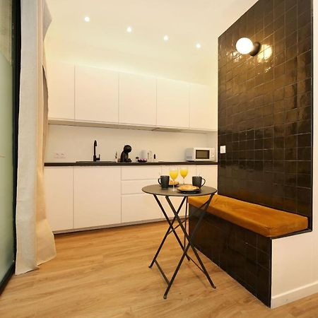 פריז Studio Fonctionnel Tout Equipe Proche Metro - 2P - Flat-Guest מראה חיצוני תמונה